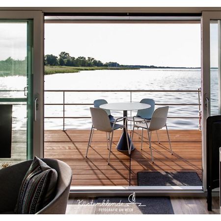 Ostsee Hausboot - Kranichnest Lp1 Ribnitz-Damgarten Zewnętrze zdjęcie