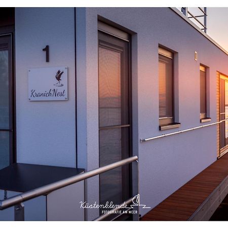 Ostsee Hausboot - Kranichnest Lp1 Ribnitz-Damgarten Zewnętrze zdjęcie